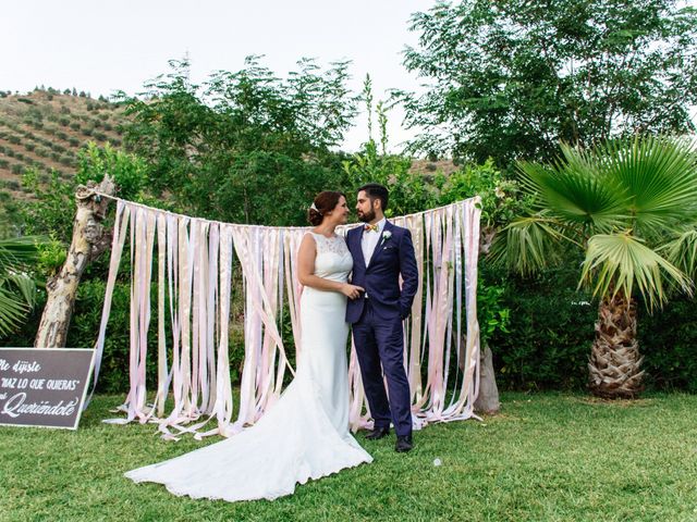 La boda de Javier y Yolanda en Málaga, Málaga 44