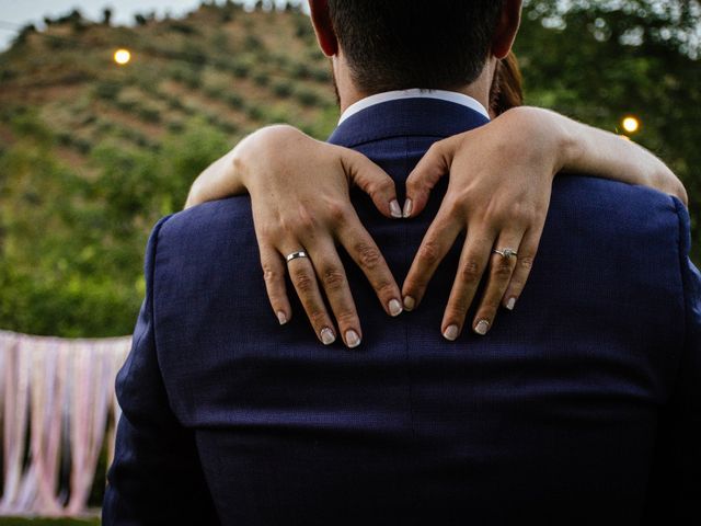 La boda de Javier y Yolanda en Málaga, Málaga 45