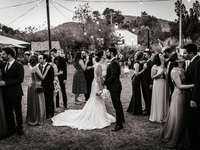 La boda de Javier y Yolanda en Málaga, Málaga 47