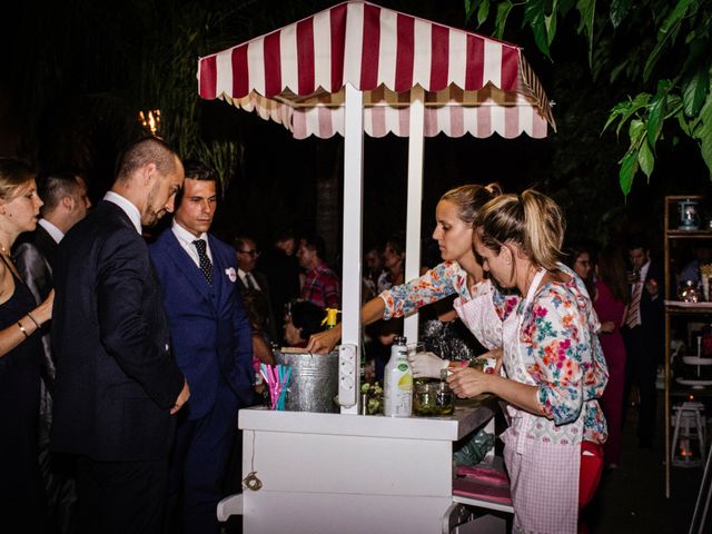 La boda de Javier y Yolanda en Málaga, Málaga 54