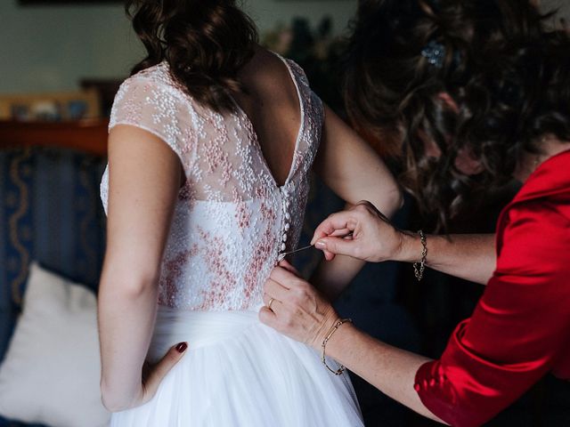 La boda de Jordi y Beatriz en Torrelodones, Madrid 10