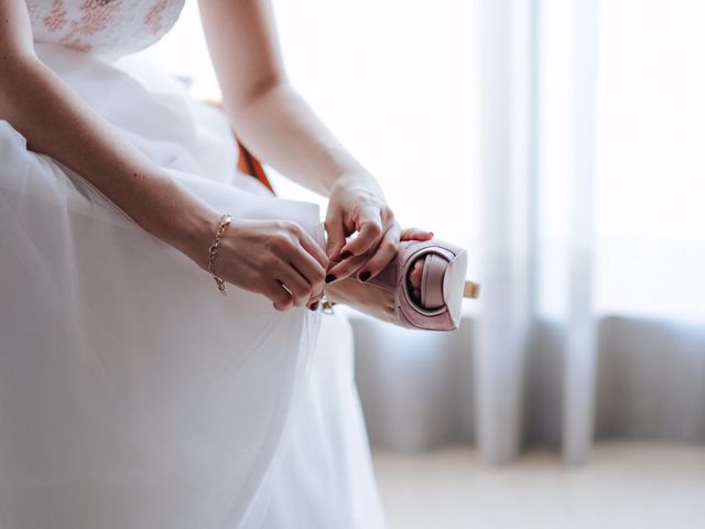 La boda de Jordi y Beatriz en Torrelodones, Madrid 11