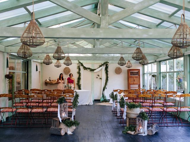 La boda de Jordi y Beatriz en Torrelodones, Madrid 25