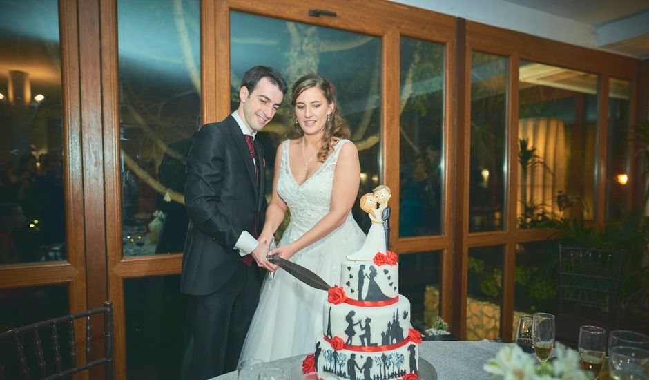 La boda de Jose y Miriam en Colmenar Viejo, Madrid