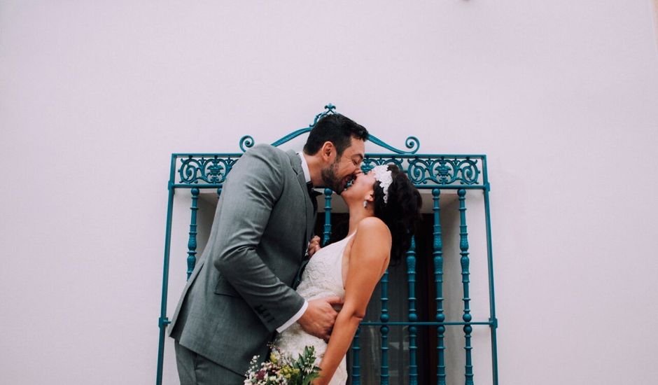 La boda de Juan y Almudena en Murcia, Murcia