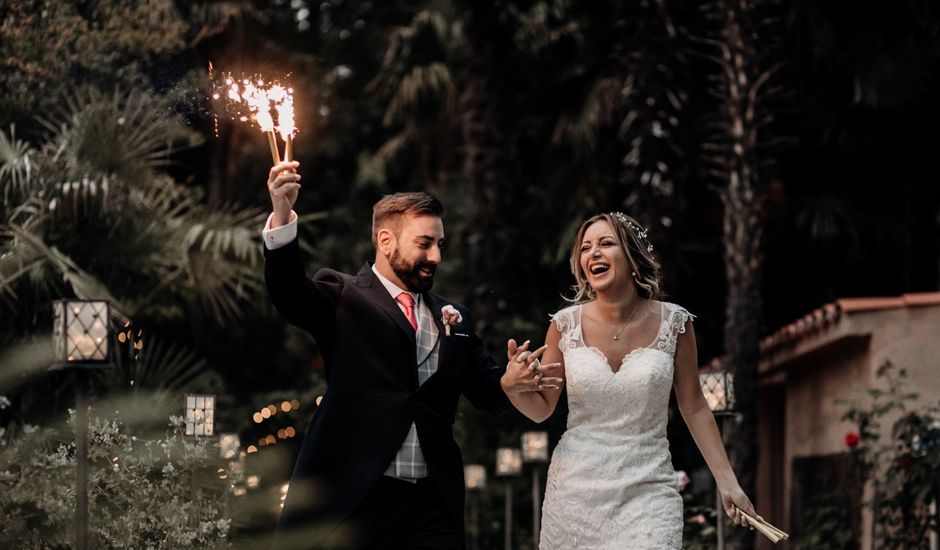 La boda de Jose y Krystel en Chinchon, Madrid