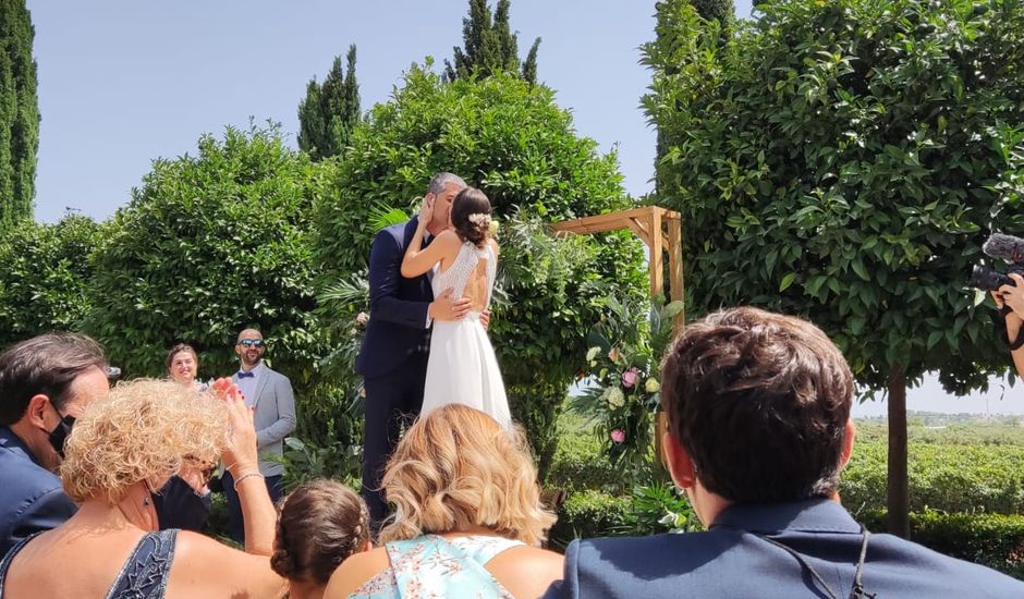 La boda de Pau y Anaís en Vila-seca, Tarragona