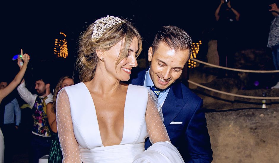 La boda de Ezequiel  y Inma en Osuna, Sevilla