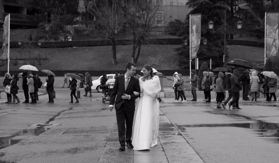 La boda de Ivan y Idoya en Madrid, Madrid