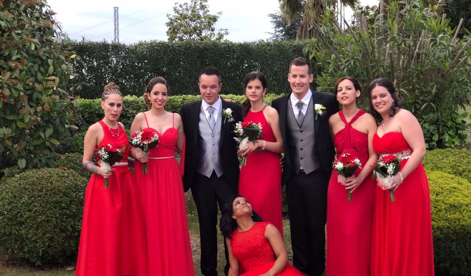 La boda de Alber y Dani en Badalona, Barcelona