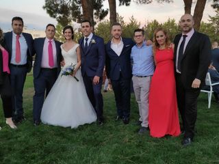 La boda de Paloma y Raúl
