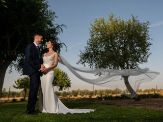 La boda de Natalia  y Óscar 