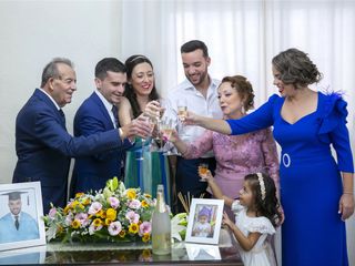 La boda de Fran y Romu 3