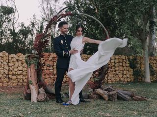La boda de Tere y Jesus