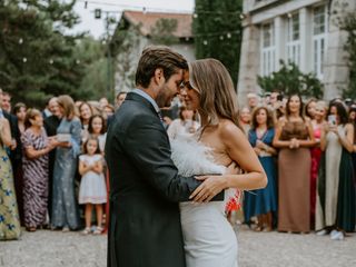 La boda de Elena y Miguel