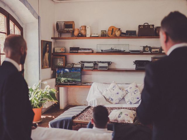 La boda de Víctor y Mireia en Castellterçol, Barcelona 5