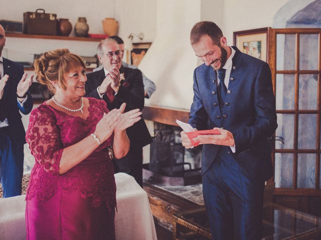 La boda de Víctor y Mireia en Castellterçol, Barcelona 31