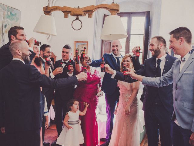 La boda de Víctor y Mireia en Castellterçol, Barcelona 34