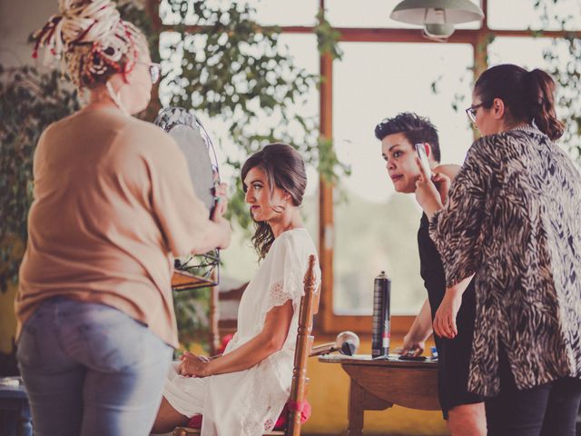 La boda de Víctor y Mireia en Castellterçol, Barcelona 38