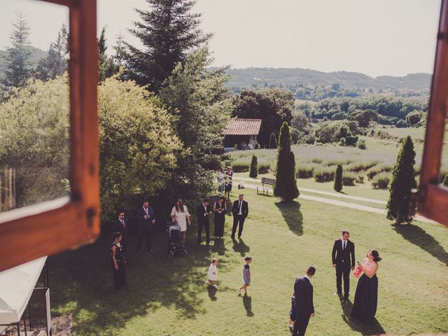 La boda de Víctor y Mireia en Castellterçol, Barcelona 41