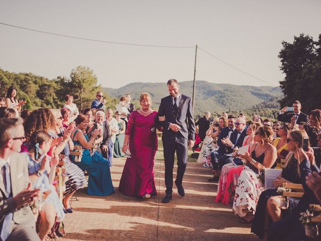 La boda de Víctor y Mireia en Castellterçol, Barcelona 87