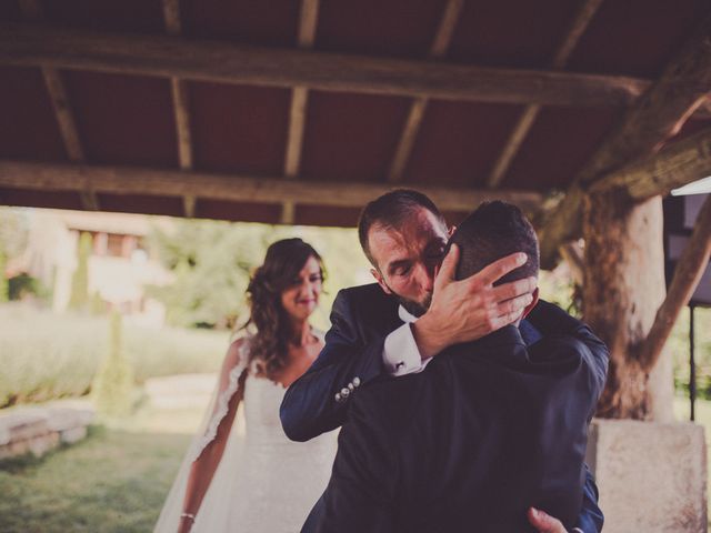 La boda de Víctor y Mireia en Castellterçol, Barcelona 123