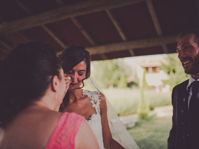 La boda de Víctor y Mireia en Castellterçol, Barcelona 143