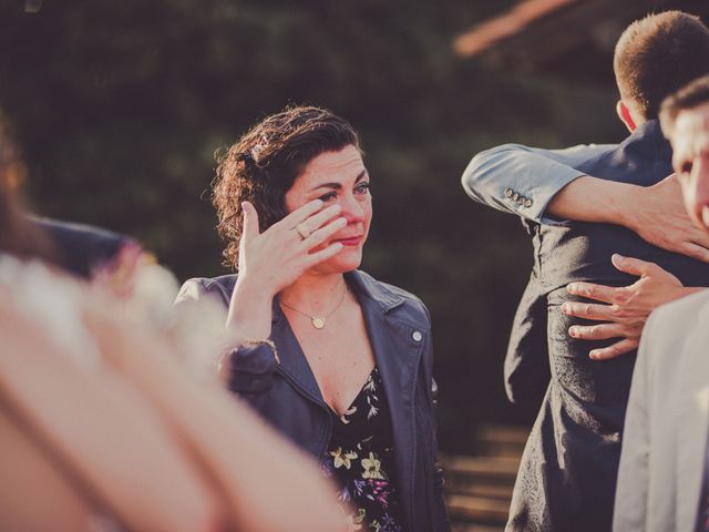 La boda de Víctor y Mireia en Castellterçol, Barcelona 202