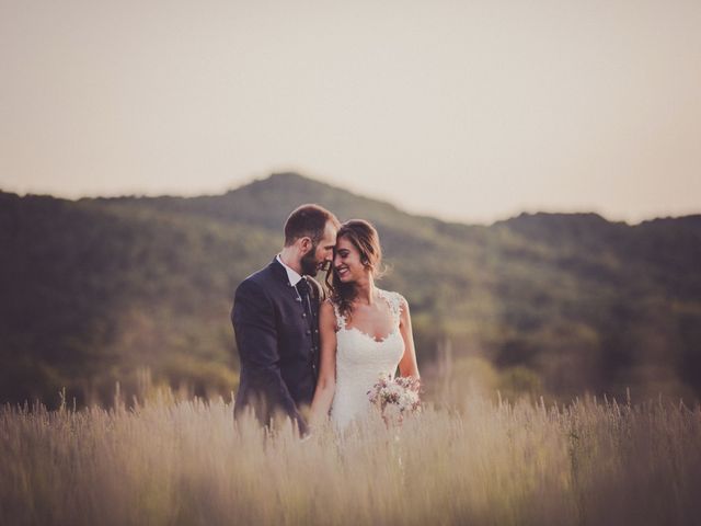 La boda de Víctor y Mireia en Castellterçol, Barcelona 214