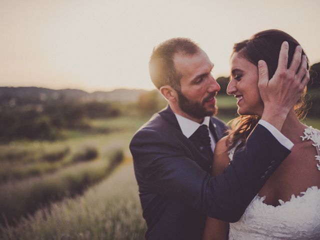 La boda de Víctor y Mireia en Castellterçol, Barcelona 215