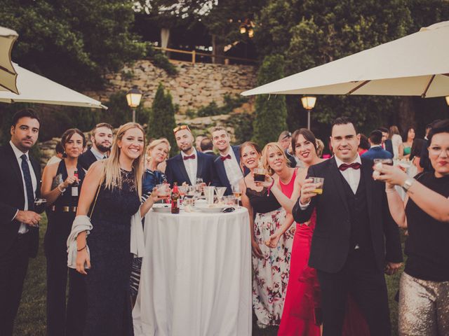 La boda de Víctor y Mireia en Castellterçol, Barcelona 231