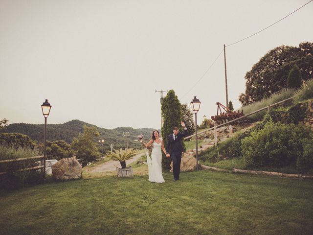 La boda de Víctor y Mireia en Castellterçol, Barcelona 236