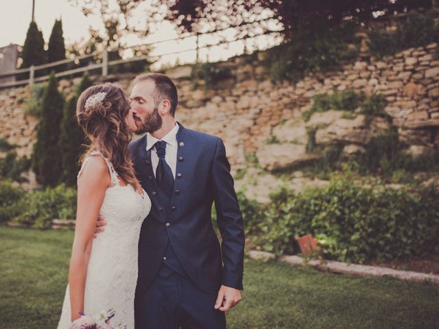 La boda de Víctor y Mireia en Castellterçol, Barcelona 240