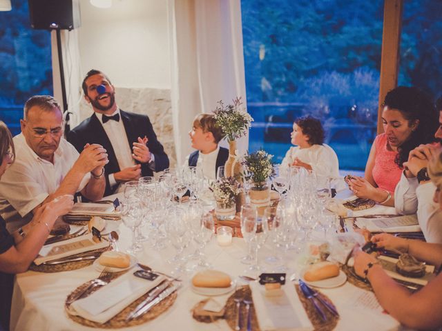 La boda de Víctor y Mireia en Castellterçol, Barcelona 255