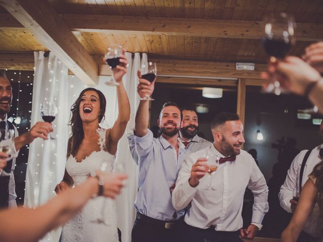 La boda de Víctor y Mireia en Castellterçol, Barcelona 295