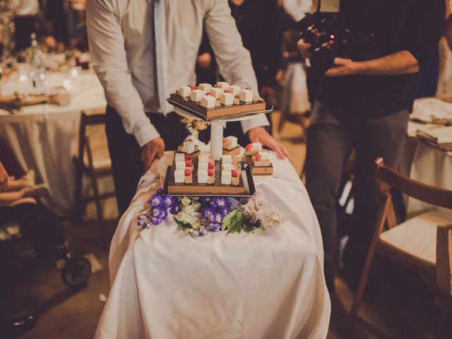 La boda de Víctor y Mireia en Castellterçol, Barcelona 296