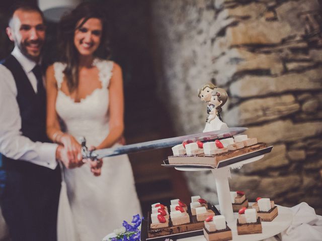 La boda de Víctor y Mireia en Castellterçol, Barcelona 297