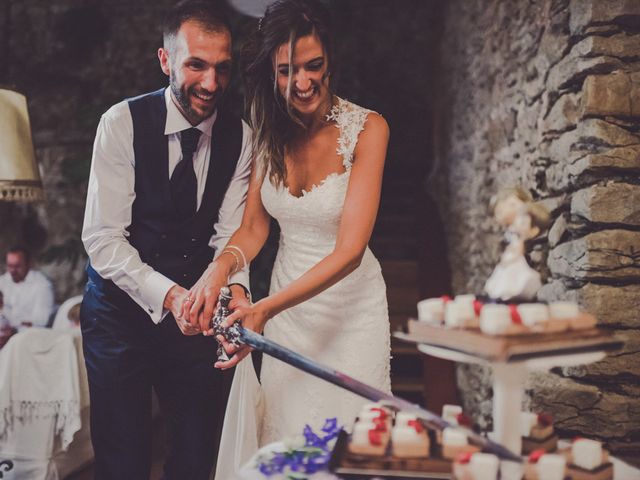 La boda de Víctor y Mireia en Castellterçol, Barcelona 299