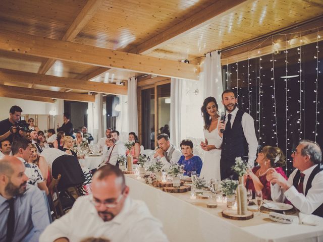 La boda de Víctor y Mireia en Castellterçol, Barcelona 304