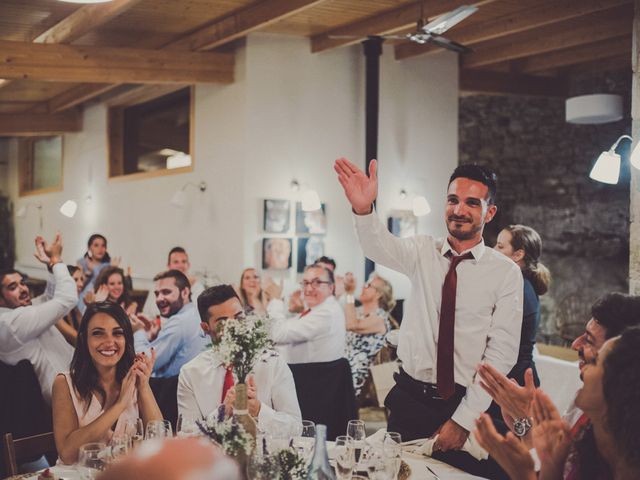 La boda de Víctor y Mireia en Castellterçol, Barcelona 308