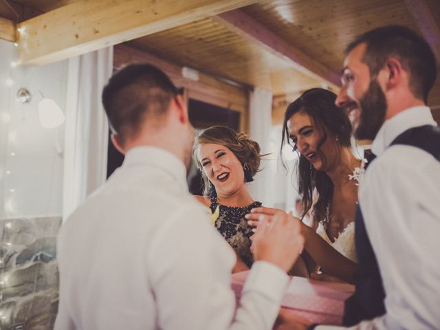 La boda de Víctor y Mireia en Castellterçol, Barcelona 320