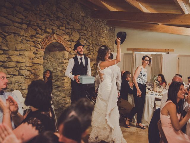 La boda de Víctor y Mireia en Castellterçol, Barcelona 323