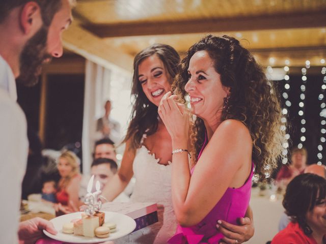 La boda de Víctor y Mireia en Castellterçol, Barcelona 341