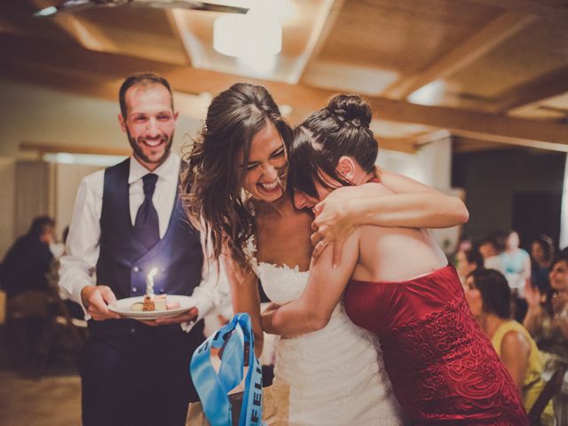 La boda de Víctor y Mireia en Castellterçol, Barcelona 352