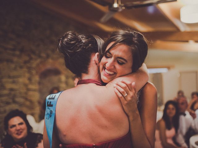 La boda de Víctor y Mireia en Castellterçol, Barcelona 356