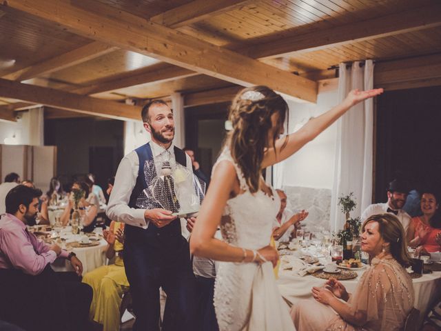 La boda de Víctor y Mireia en Castellterçol, Barcelona 359