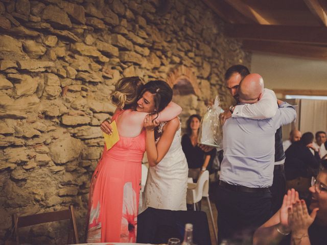 La boda de Víctor y Mireia en Castellterçol, Barcelona 362