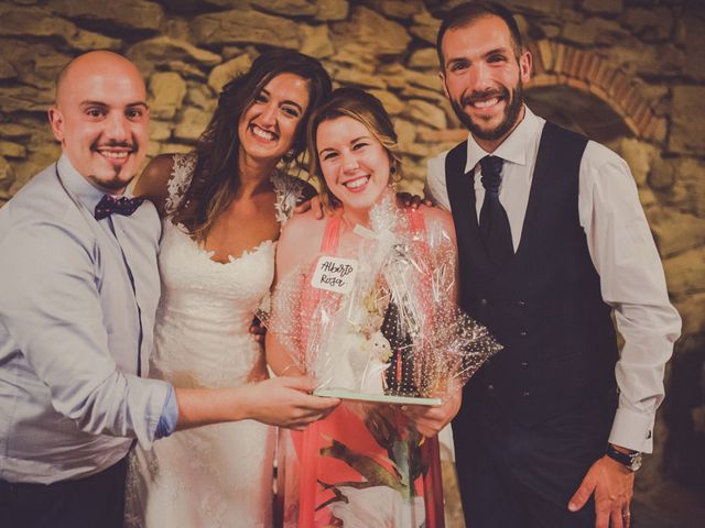 La boda de Víctor y Mireia en Castellterçol, Barcelona 363