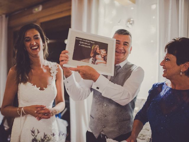 La boda de Víctor y Mireia en Castellterçol, Barcelona 373