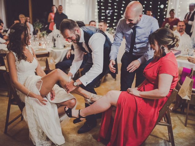 La boda de Víctor y Mireia en Castellterçol, Barcelona 380